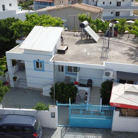 Apartament Luani クサミル エクステリア 写真