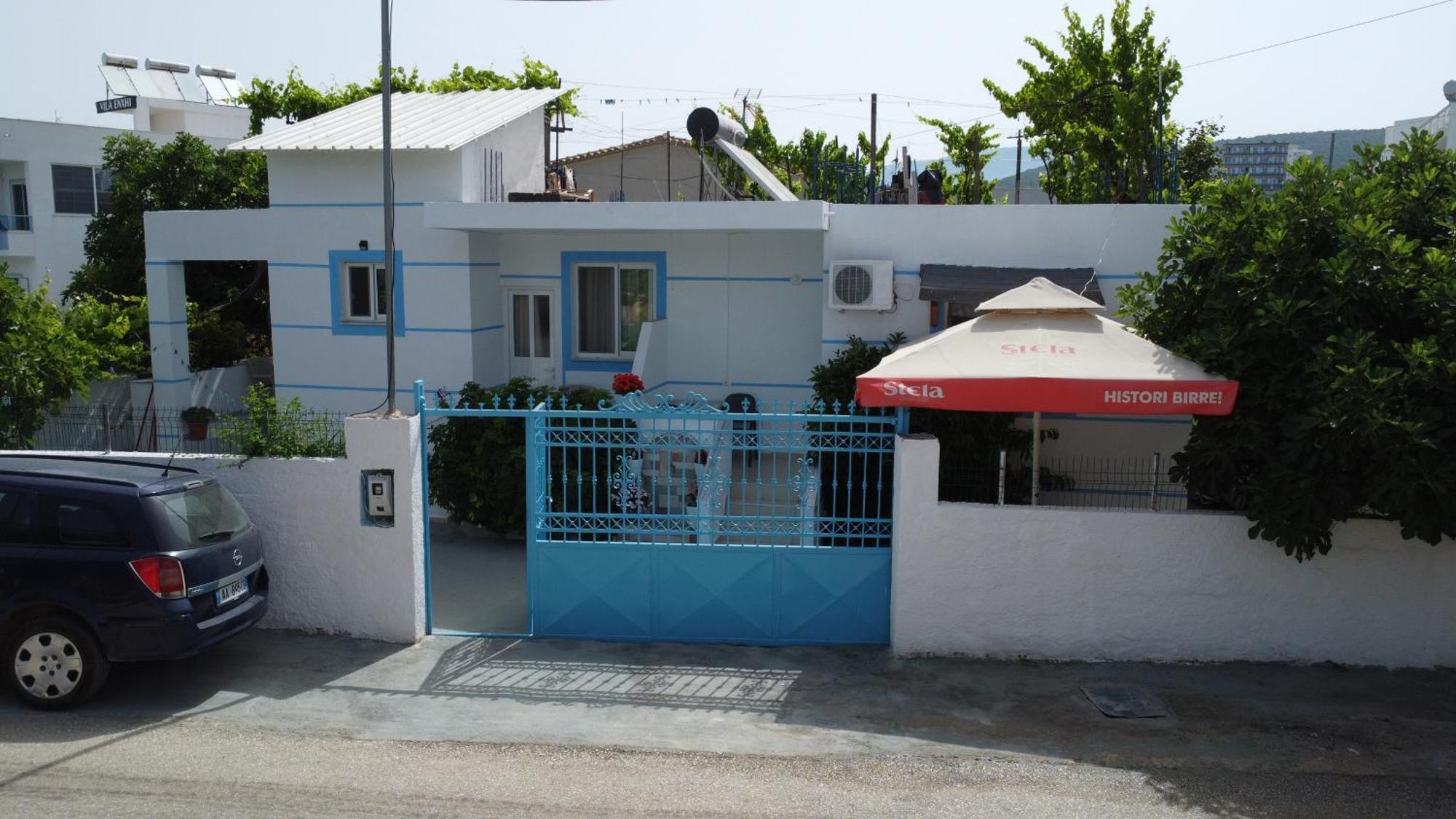 Apartament Luani クサミル エクステリア 写真