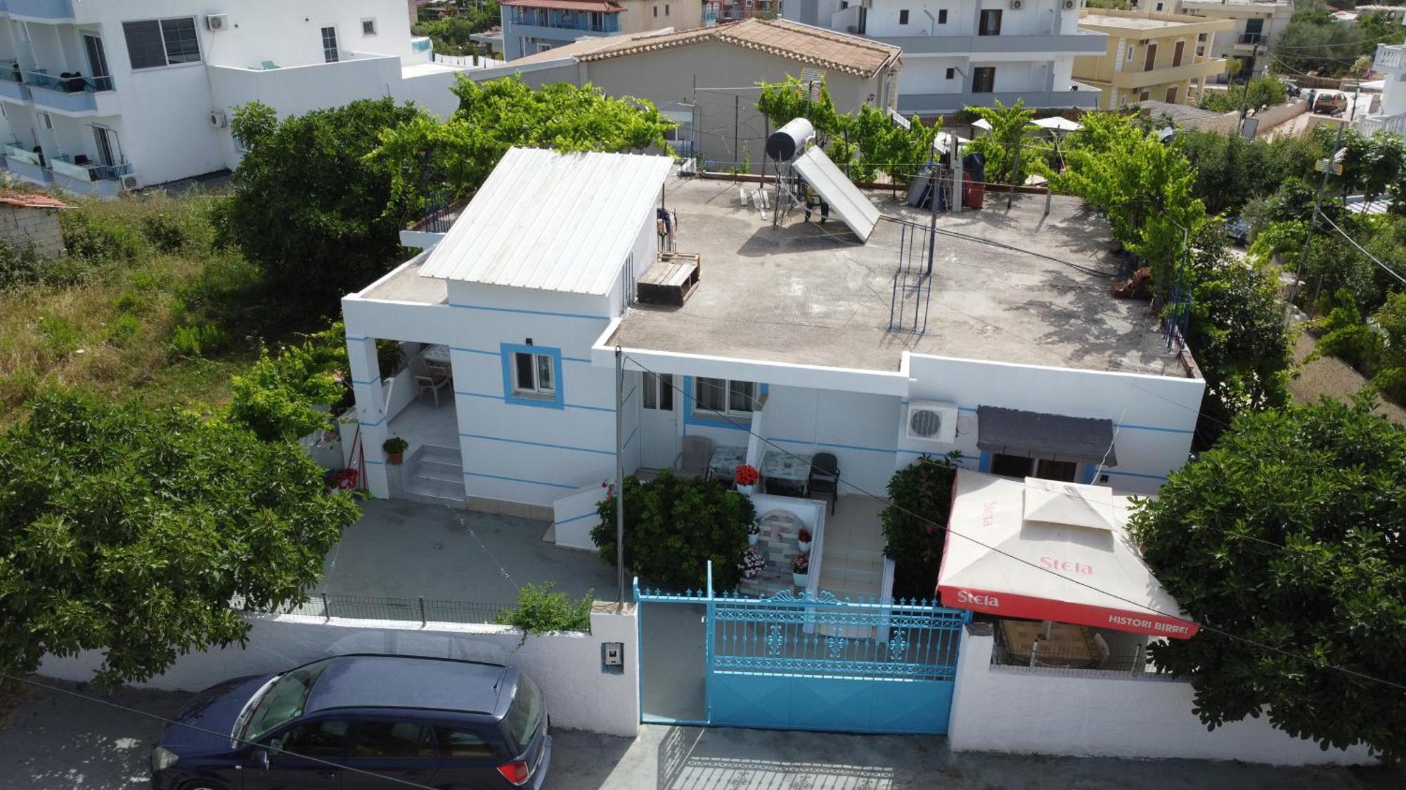 Apartament Luani クサミル エクステリア 写真